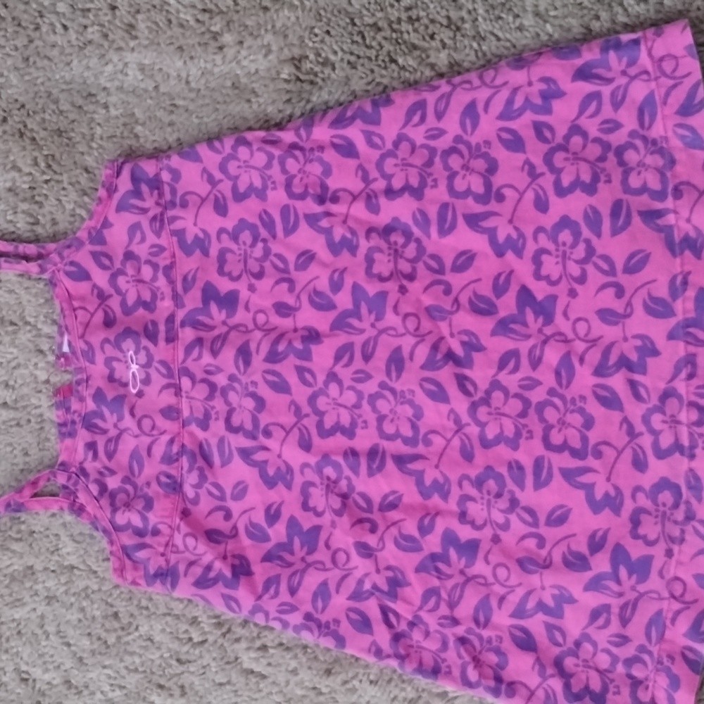 OP Retro Y2K Toddler Dress